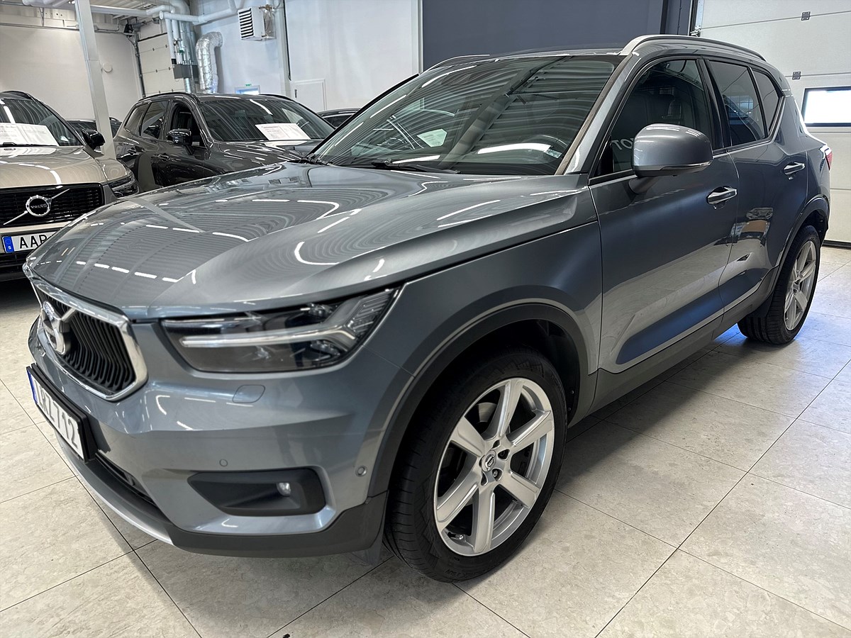 Volvo XC40 – bild 7