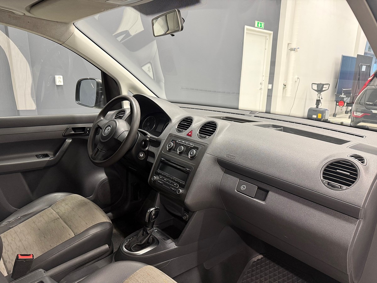 Volkswagen Caddy Maxi – bild 8