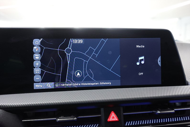 Kia EV6 77.4 kWh AWD 325hk GT-Line MERIDIAN 360° Alcantara HUD