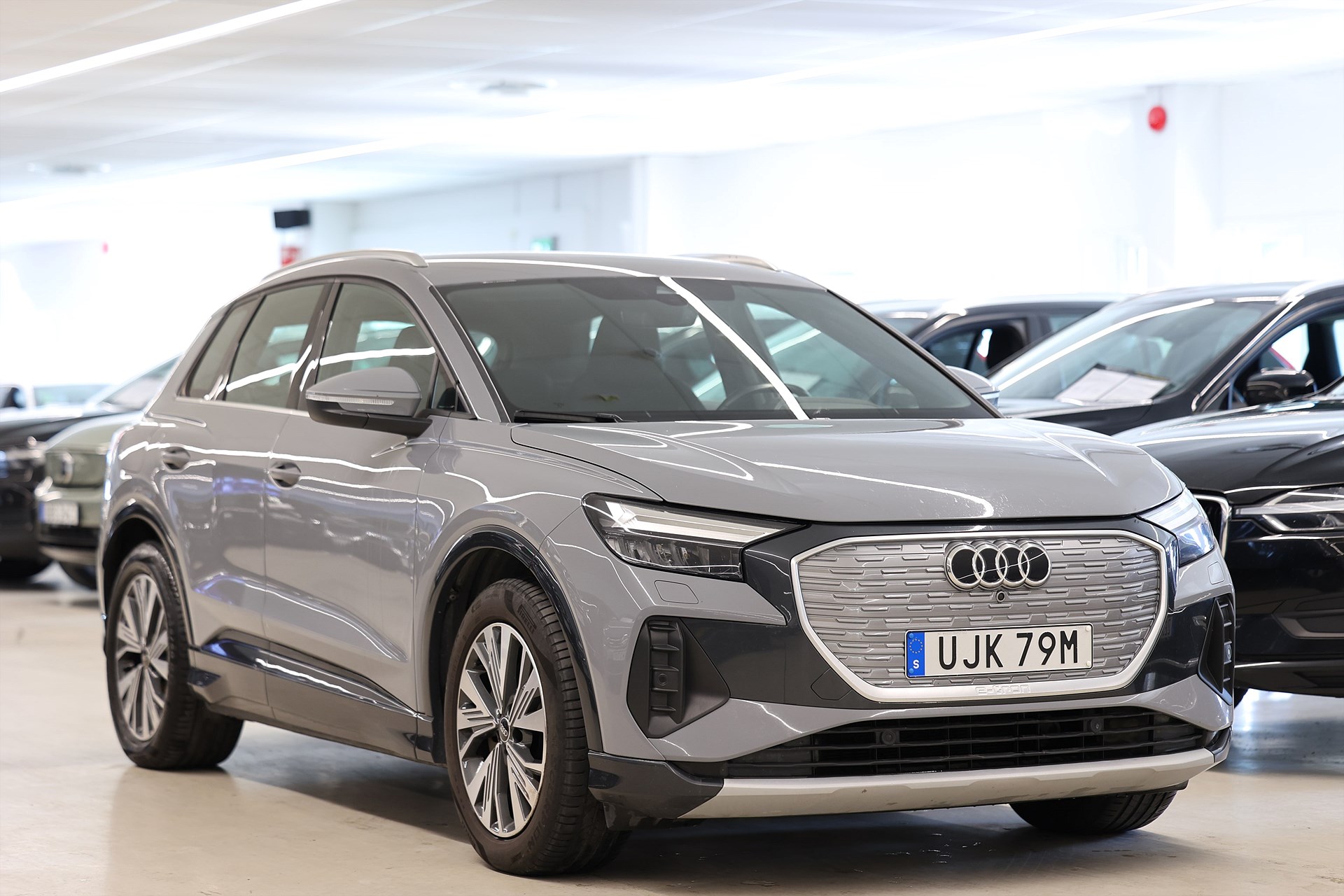 Audi Q4 50 e-tron Sport Edt Quattro Keyless Drag Carplay MOMS