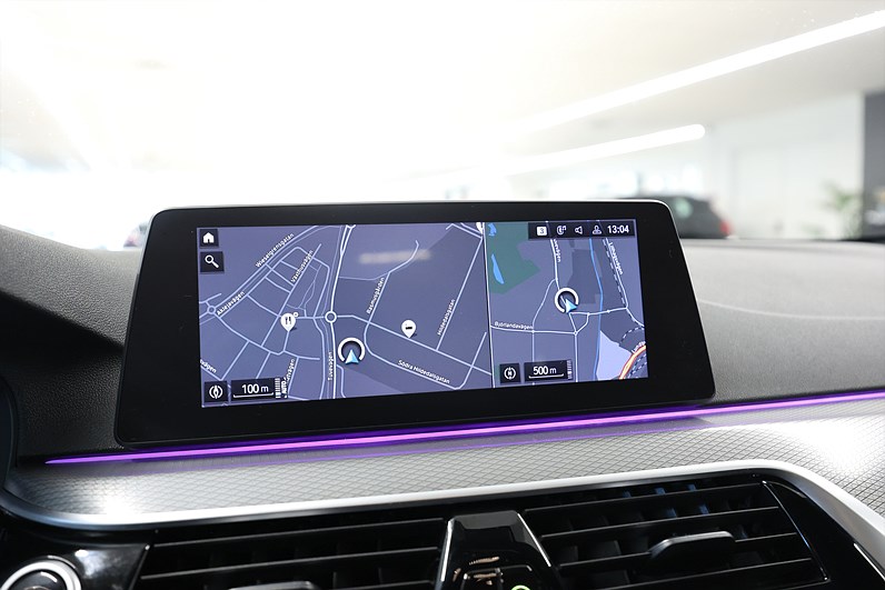 BMW 530e xDrive Sedan 252hk M Sport Keyless B-kamera