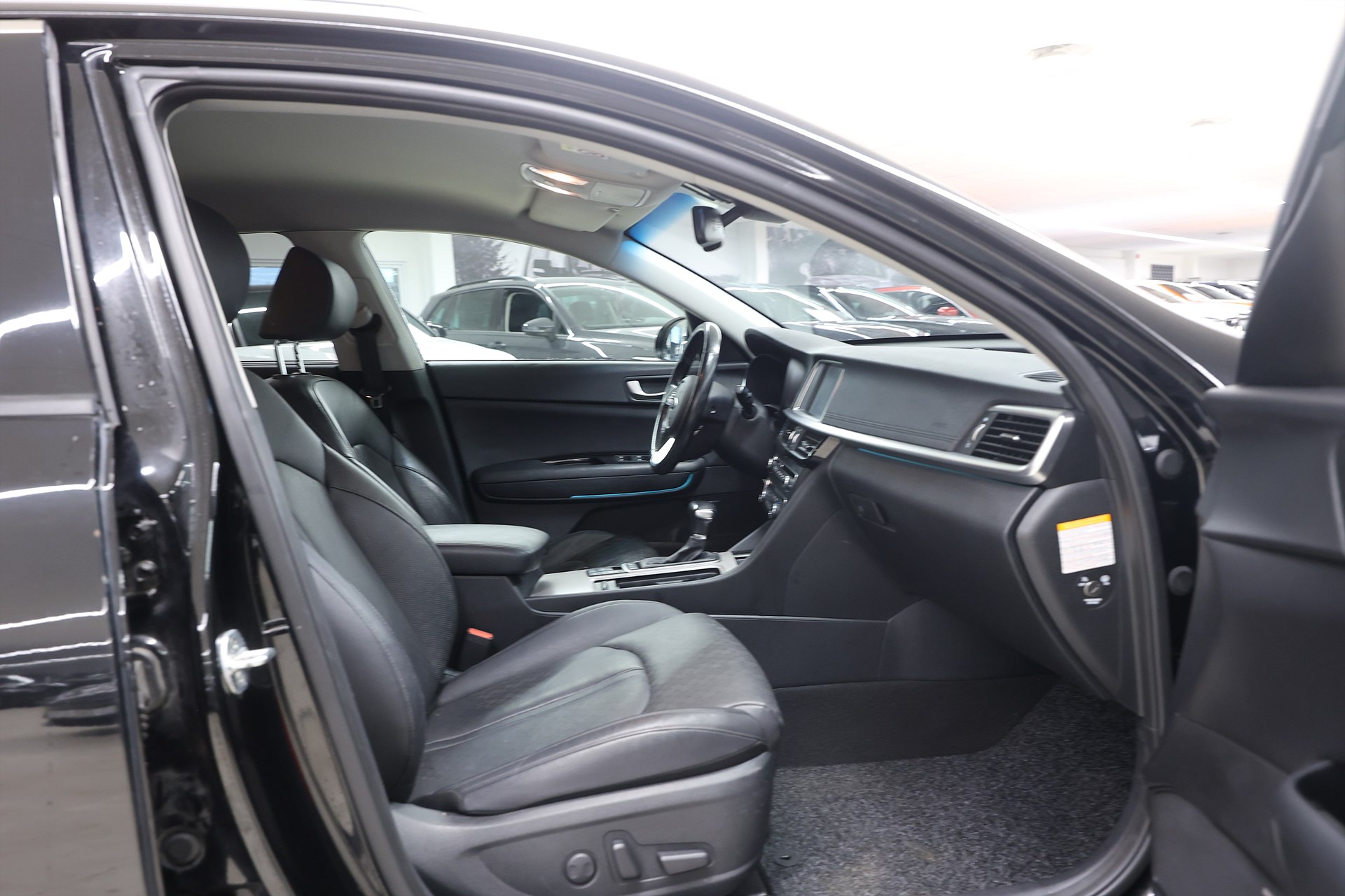 Kia Optima SW PHEV 205hk Advance Plus H/K Navi