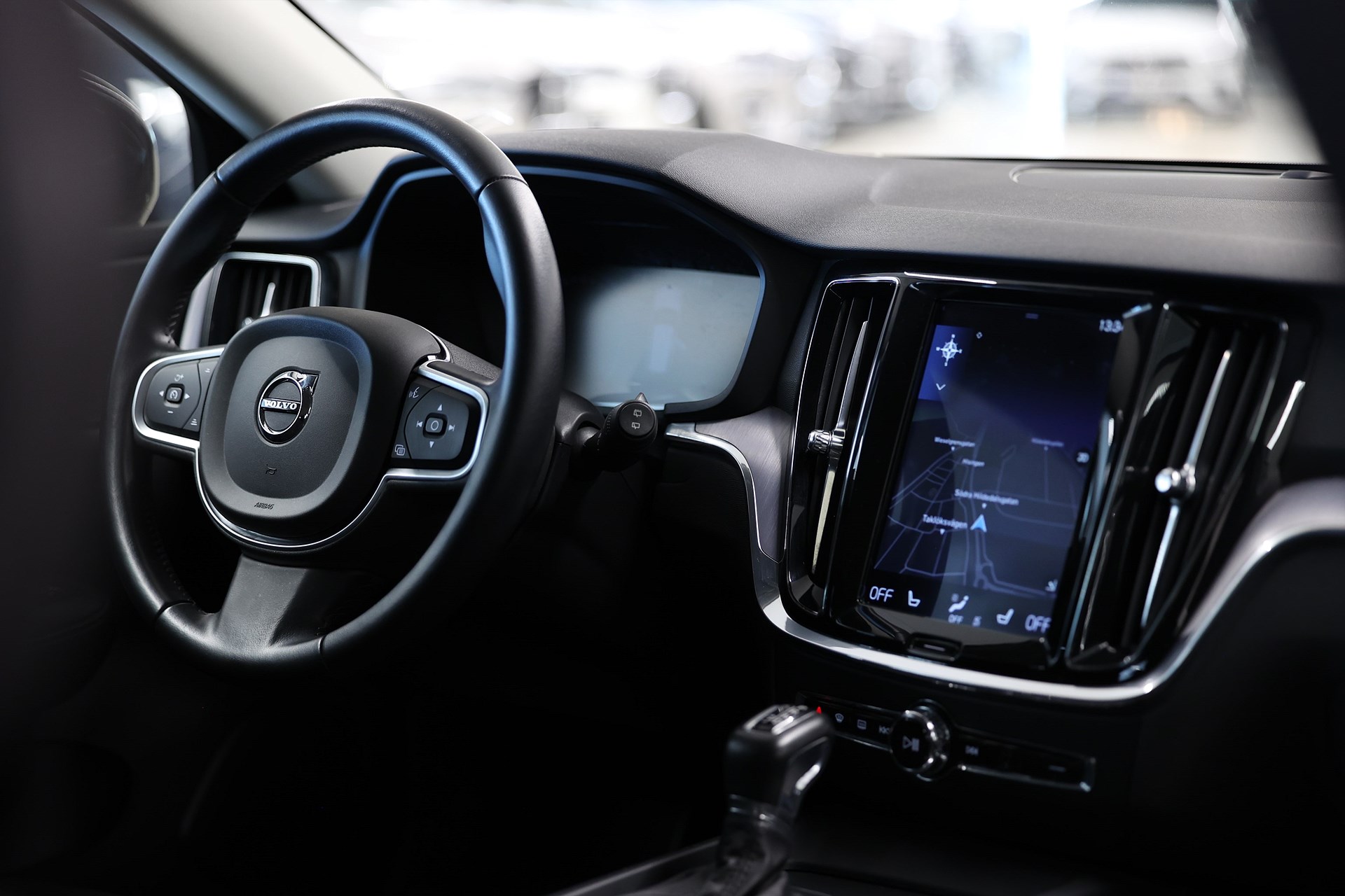 Volvo V60 T4 190hk Adv Edition B-kamera BLIS VOC Navi