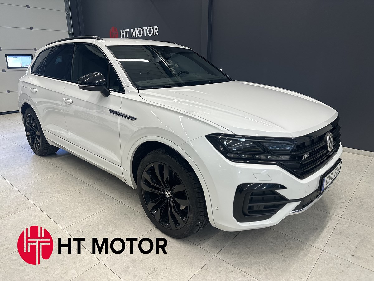 Volkswagen Touareg – bild 1