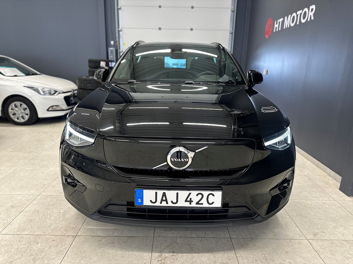 Volvo XC40 – bild 2