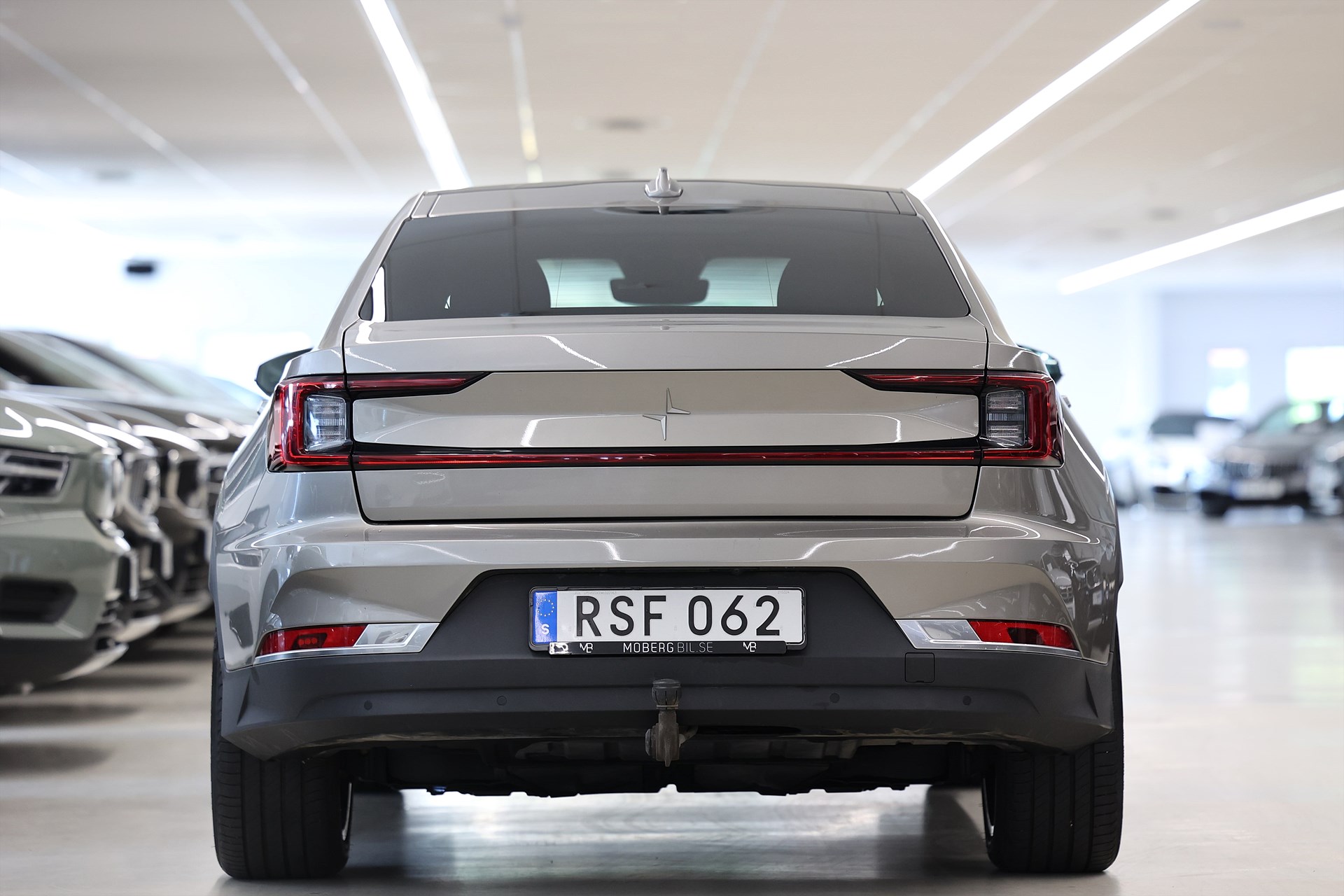 Polestar 2 Long Range Dual Motor Pilot Plus 360 Pano Drag MOMS