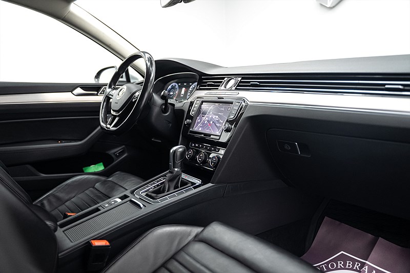 Volkswagen Passat 2015 - miniatyr 26