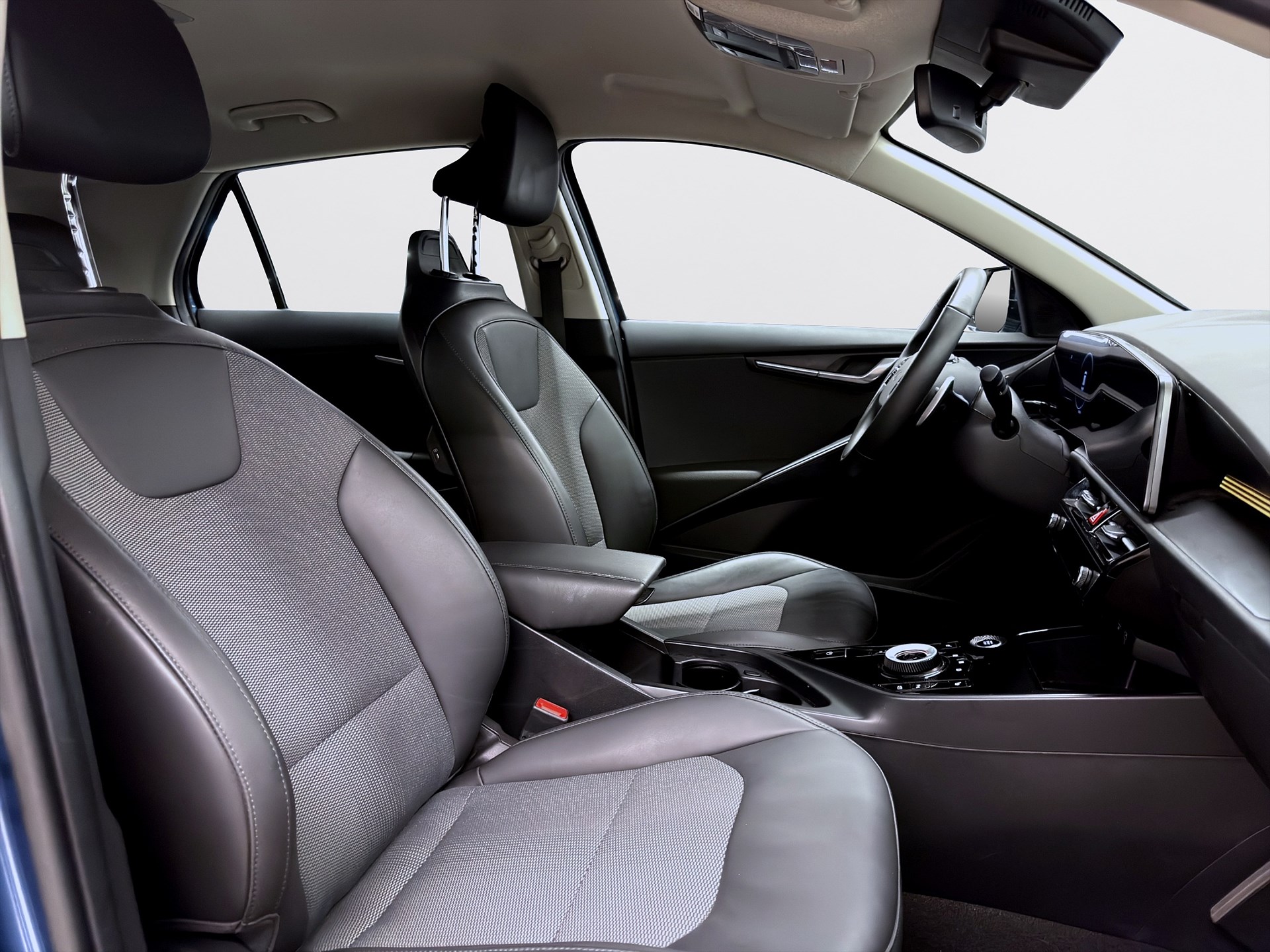 Kia Niro Plug-In-Hybrid 183hk Action Drag Navi PDC B-Kamera