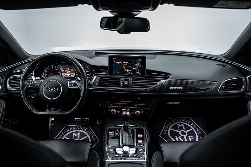 Audi RS6 2017 - miniatyr 23