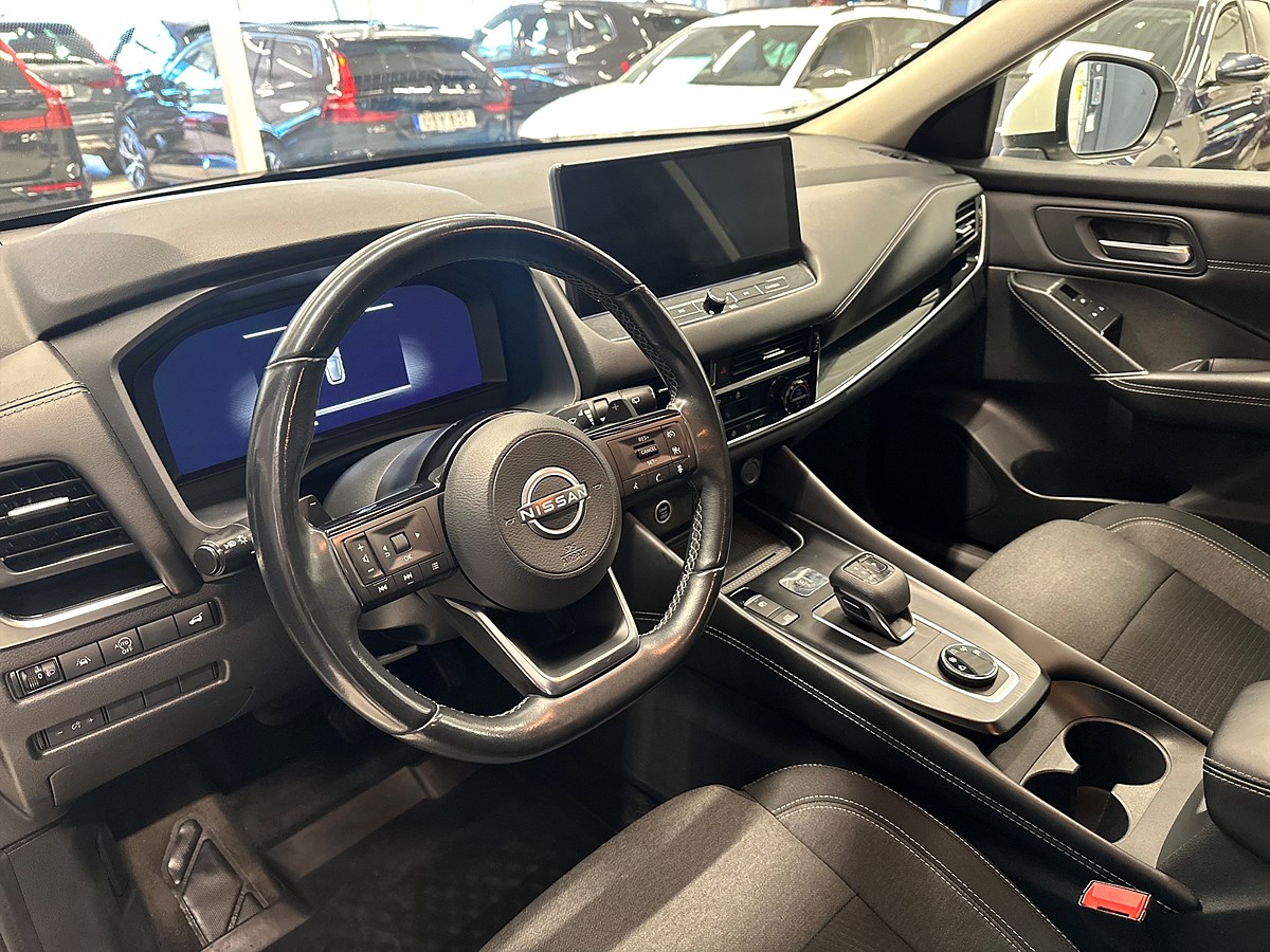 Nissan Qashqai – bild 15