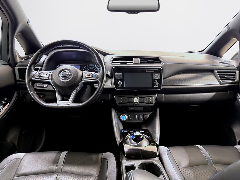 Nissan Leaf 150hk 360 Navi BOSE PDC Farthållare