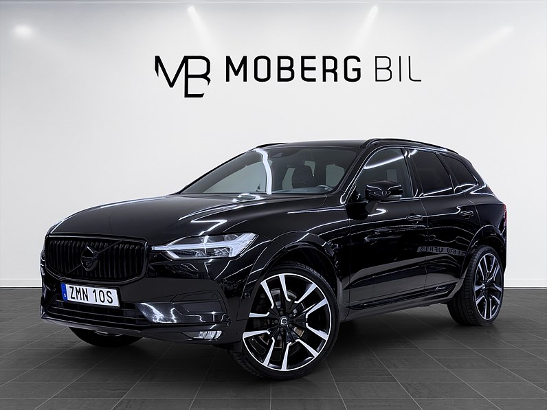 Volvo XC60 B4 AWD 197hk Inscription 360 H&K Drag Navi Keyless