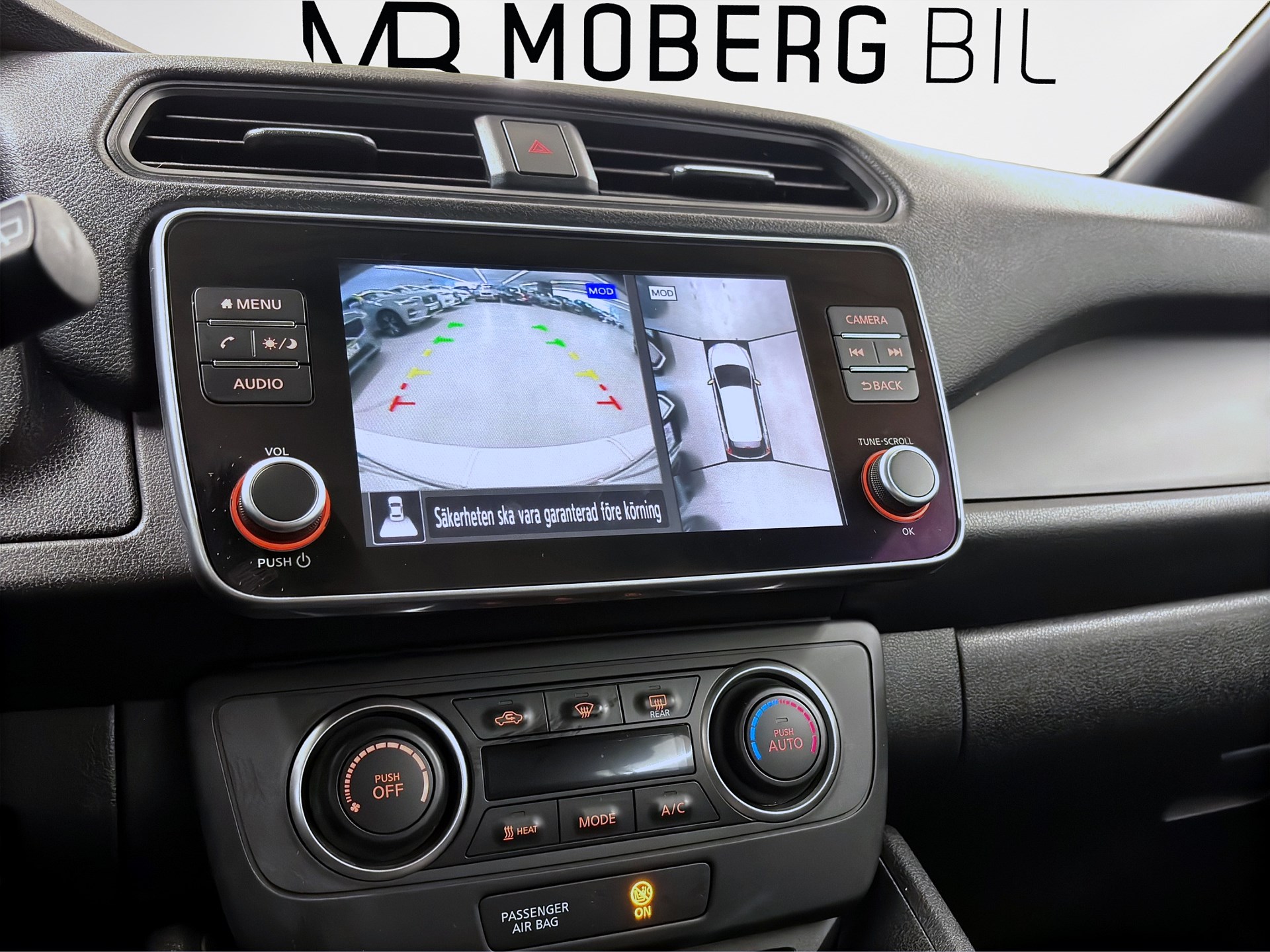 150hk 360 Värmare Keyless PDC Årsskatt 360kr