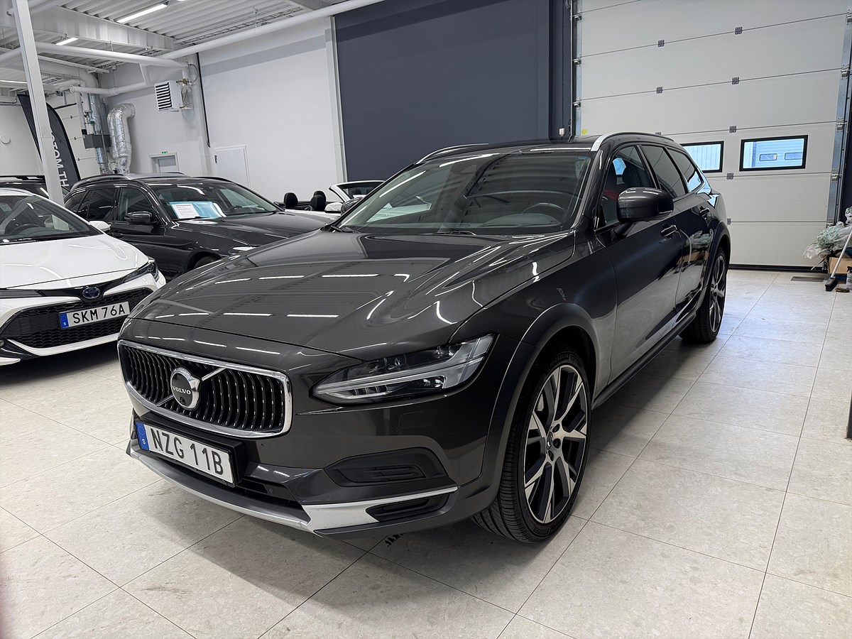 Volvo V90 Cross Country – bild 3