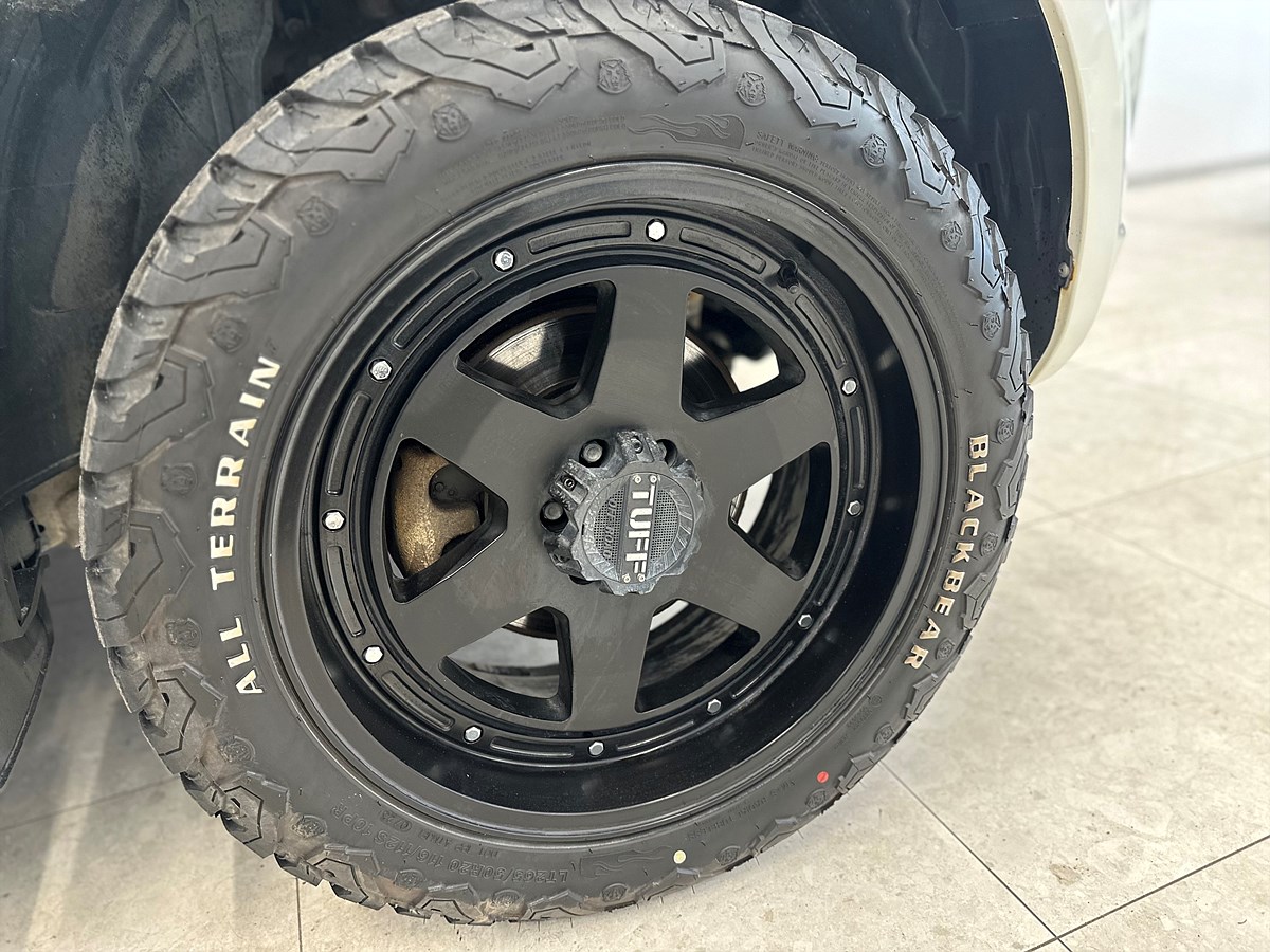 Nissan Navara – bild 9
