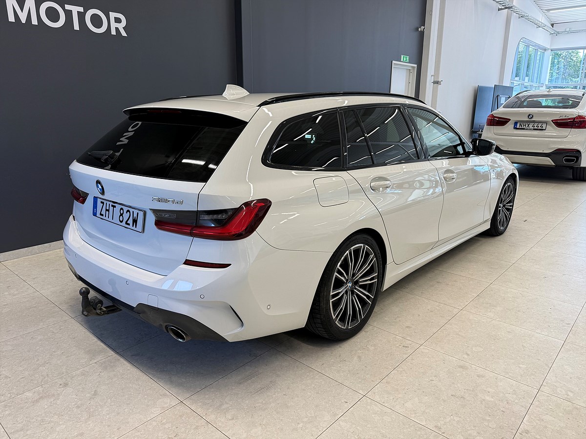 BMW 320 – bild 10