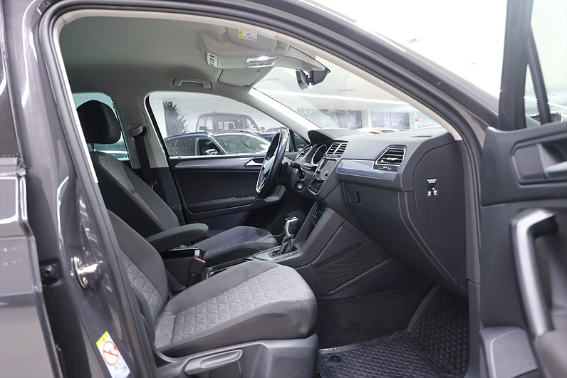 Volkswagen Tiguan 1.5 TSI 150hk Winter Drag B-kamera