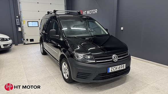 Volkswagen Caddy Maxi