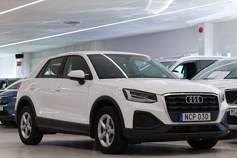 Audi Q2 35 TFSI 150hk *Hjulkampanj!* Proline PDC MOMS