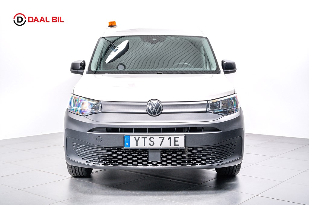 Volkswagen Caddy – bild 3