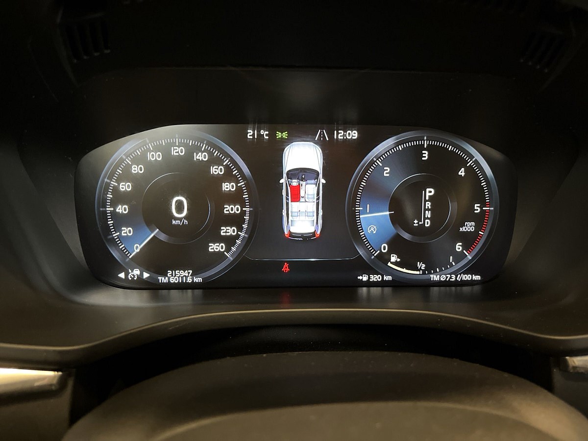 Volvo XC60 D4 AWD Geartronic, 190hk, 2018