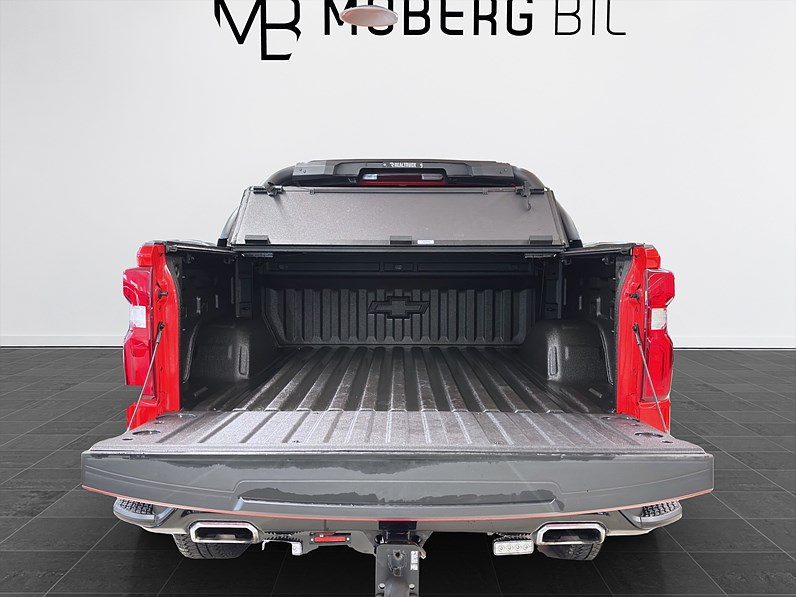 Chevrolet Silverado 1500 Trail Boss LTD 5.3L V8 BakFlip Årsskatt 1878kr