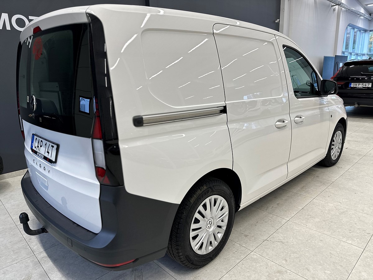 Volkswagen Caddy – bild 8