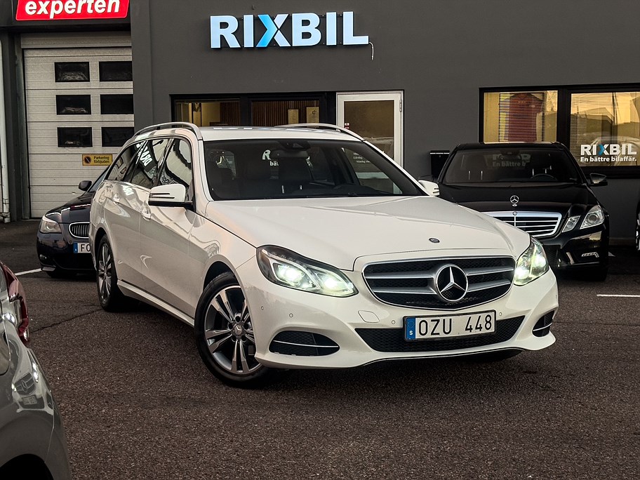 220 T BlueTEC BlueEFFICIENCY 7G-Tronic,170hk, 2014