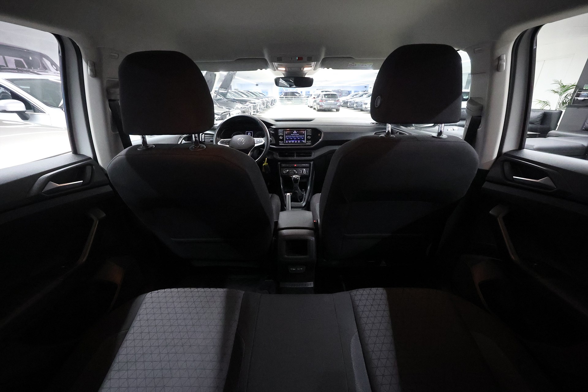 Volkswagen T-Cross 1.0 TSI 95hk Base PDC