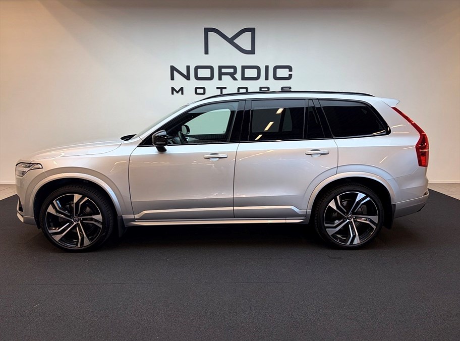 Volvo XC90 7-seater B5 AWD Geartronic, 235hk, 2022
