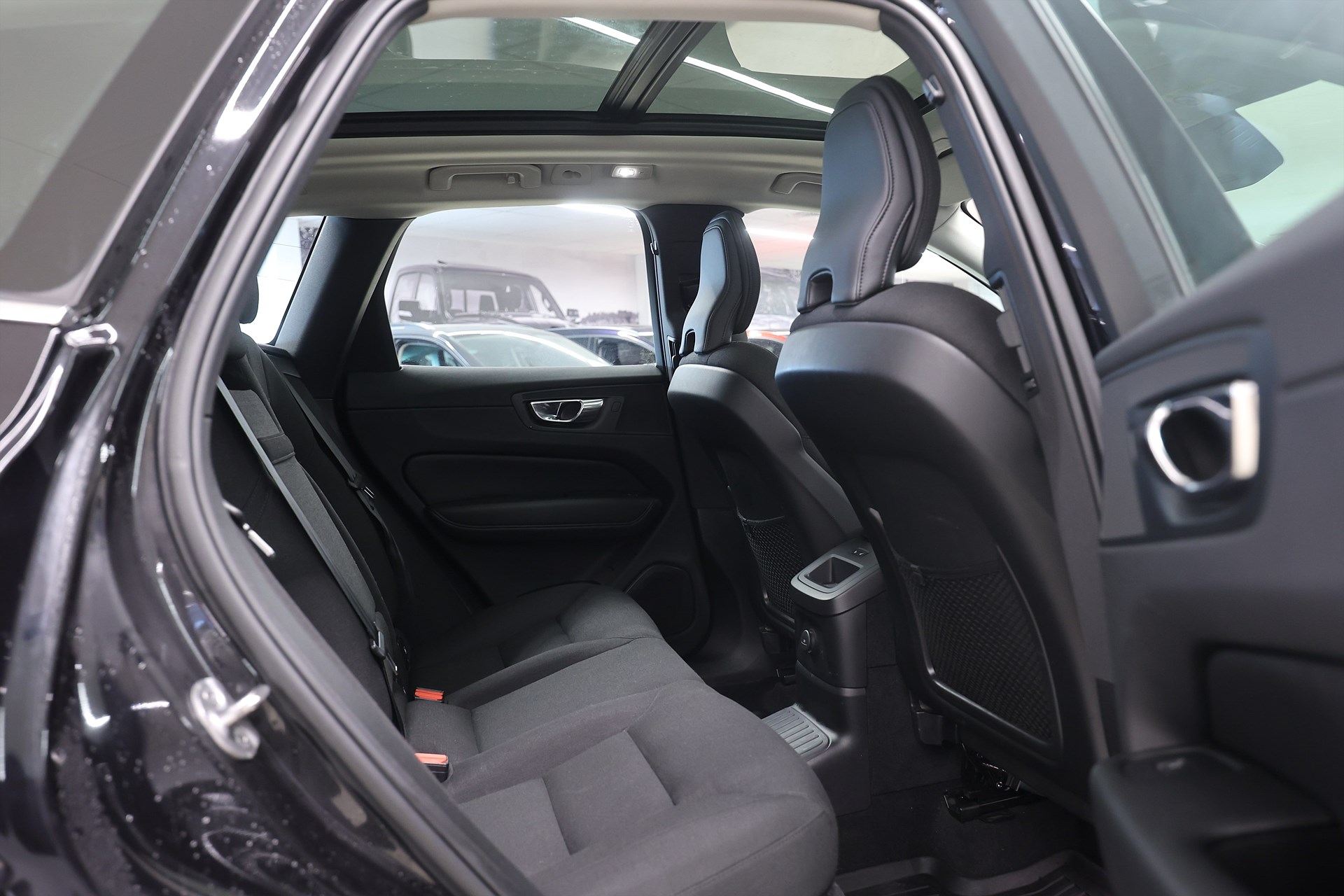 Volvo XC60 Recharge T6 AWD 340hk Inscription Exp Pano Värmare