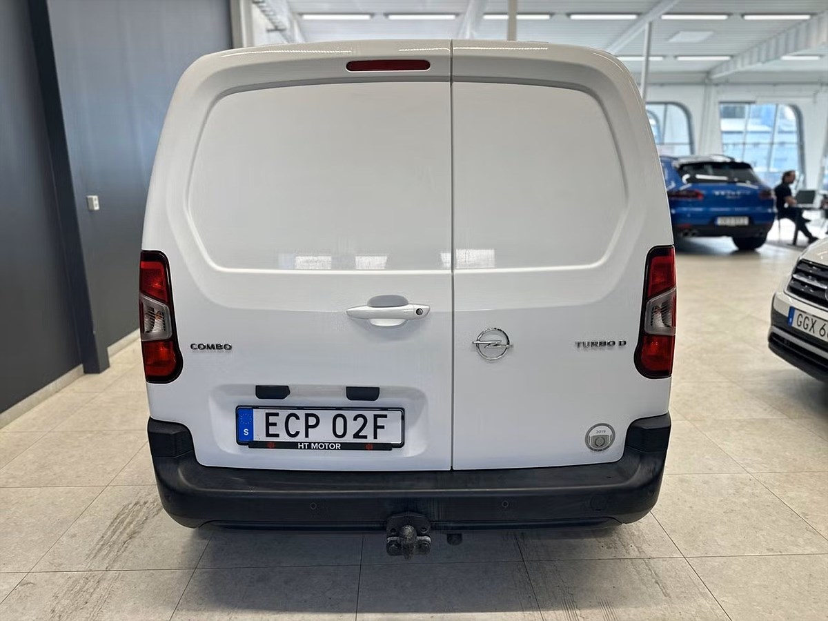 Opel Combo – bild 5