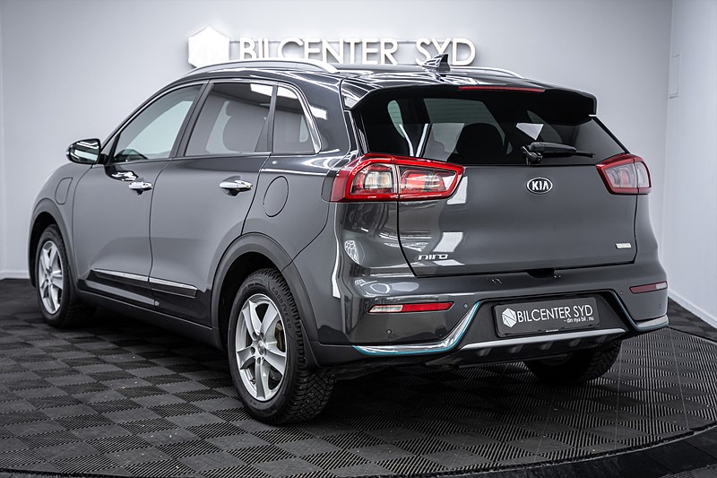 Kia Niro 2019 - miniatyr 11