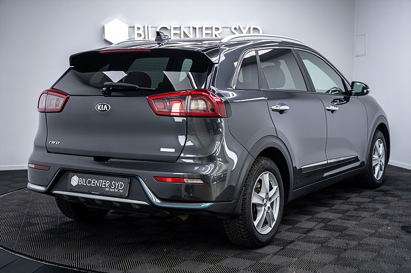 Kia Niro 2019 - miniatyr 8
