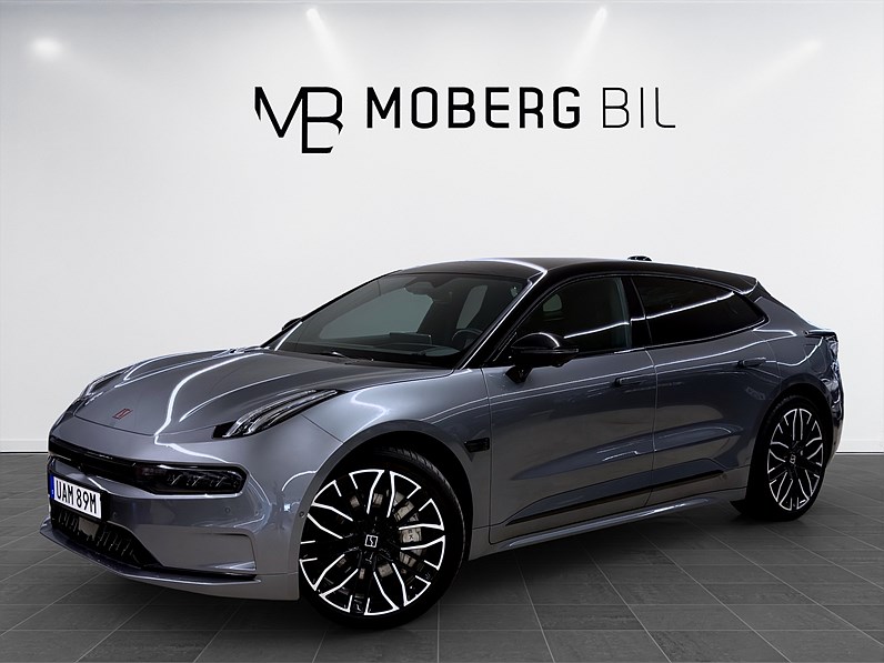 bild på bil