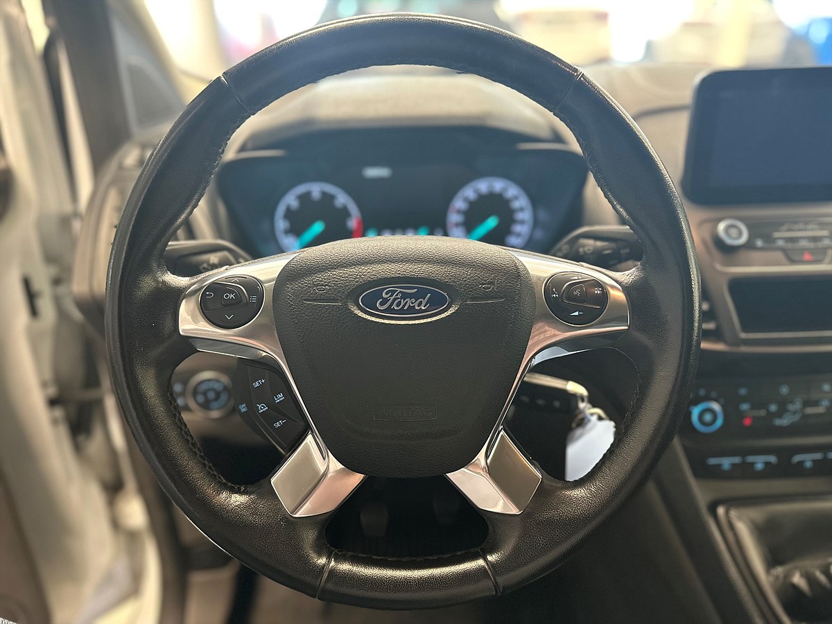 Ford Transit Connect – bild 15