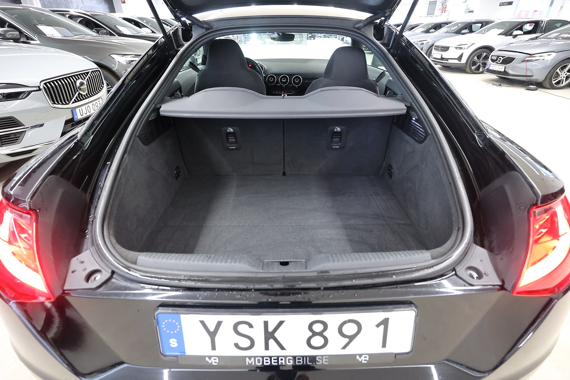 Audi TT Coupé 1.8 TFSI 180hk Keyless Start Cockpit PDC