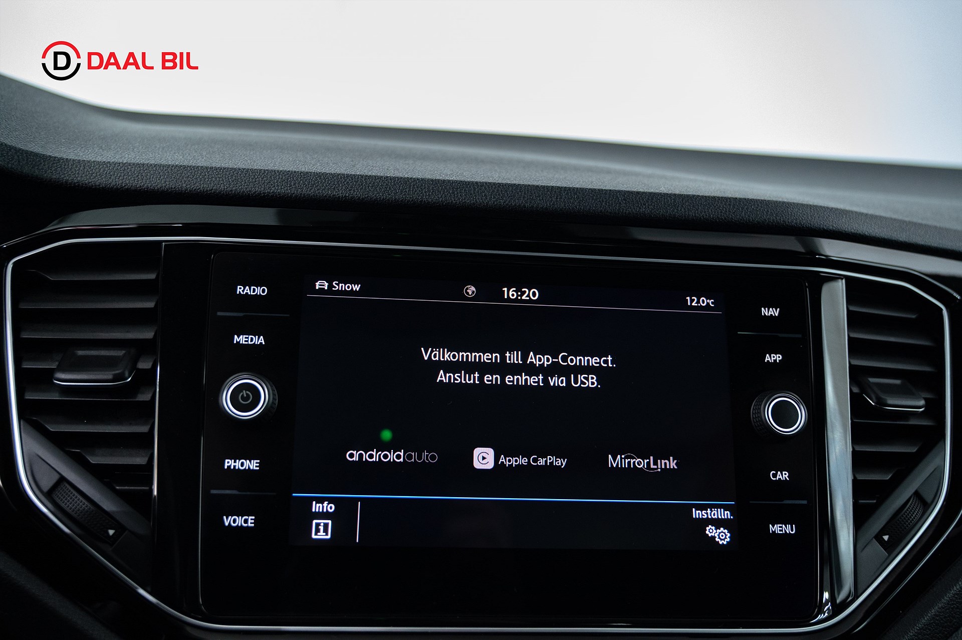 Volkswagen T-Roc R 2.0 TSI OPF 4Motion DSG Sekventiell, 300hk, 2020