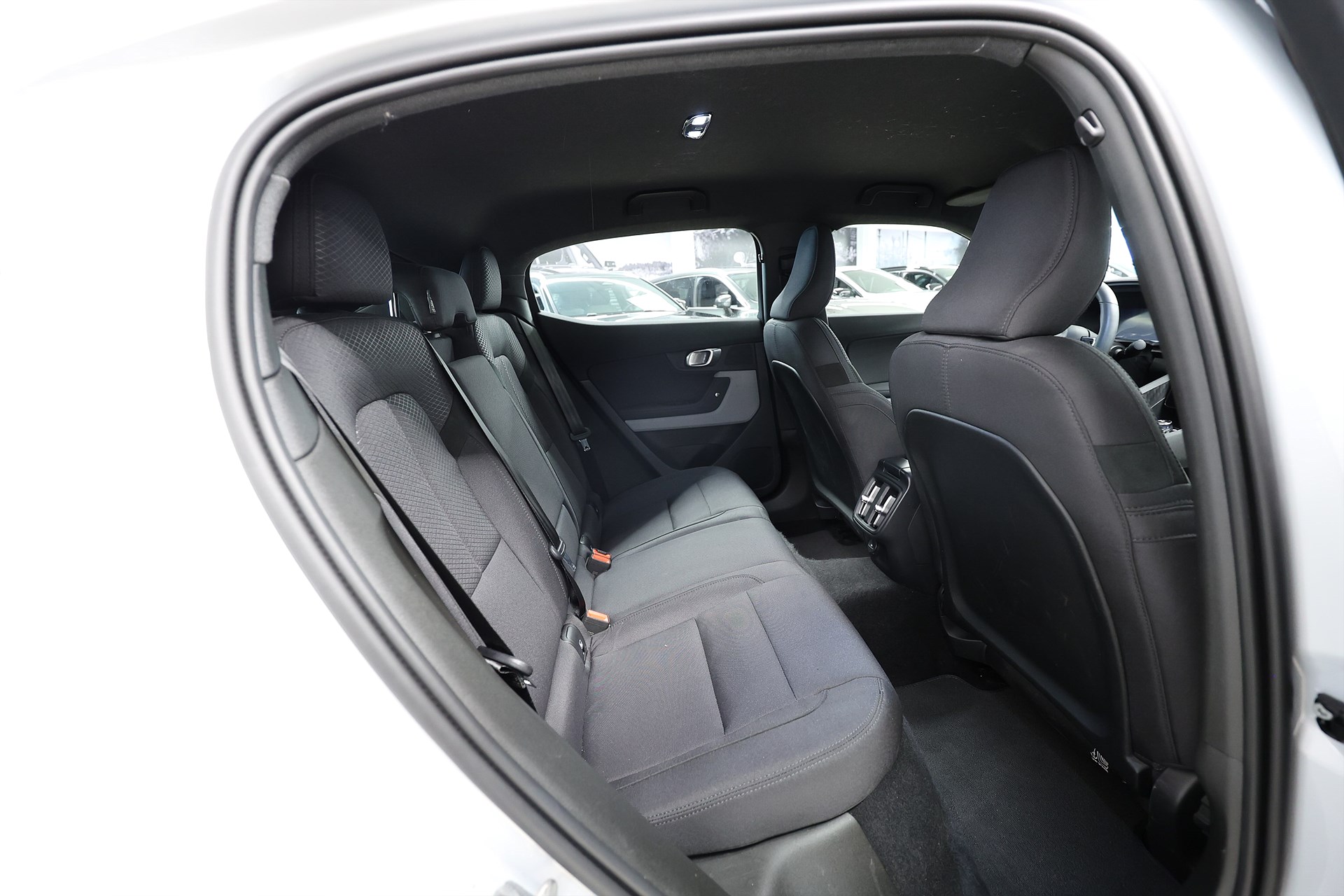 Polestar 2 Standard Range Single Motor 610km B-kamera MOMS
