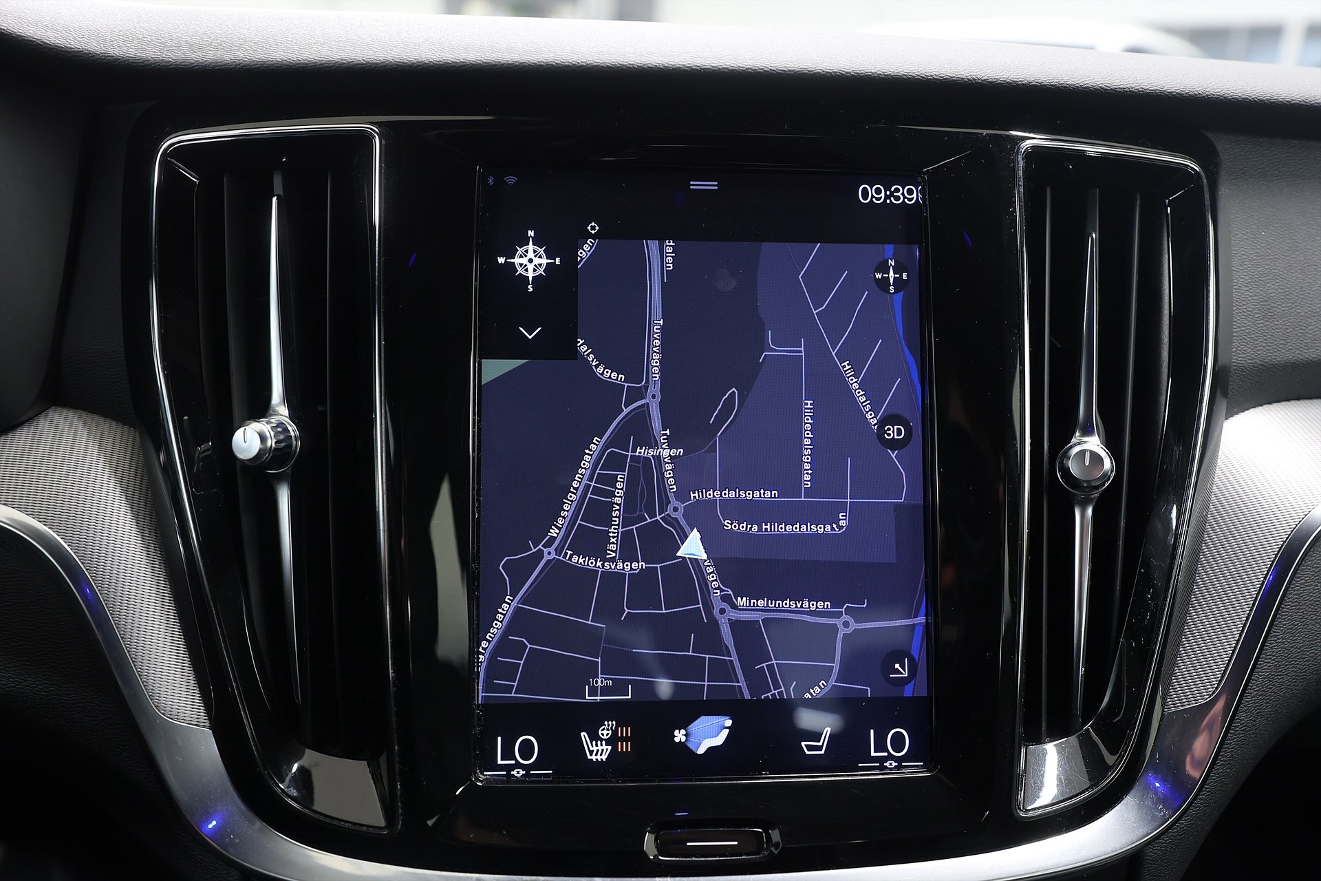 Volvo S60 T8 AWD 392hk *Kampanj!* R-Design HUD H/K 360