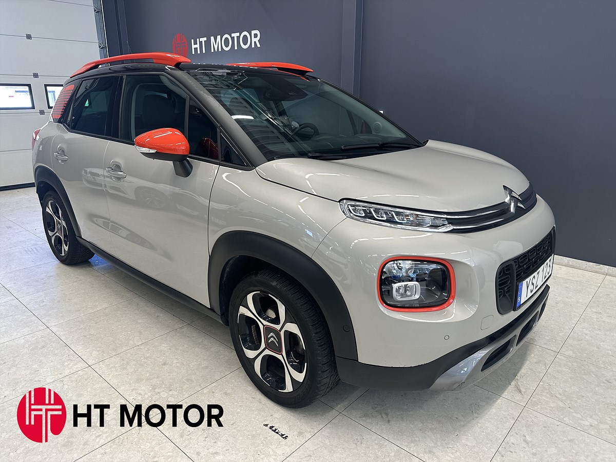 Citroën C3 Aircross – bild 1
