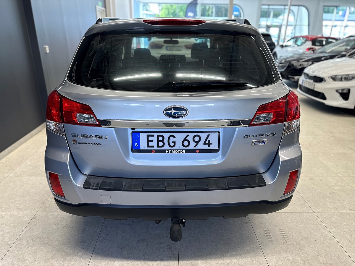 Subaru Outback – bild 6