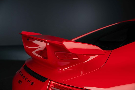 Porsche 911 GT3 Clubsport - S.Jönsson Bil - 08