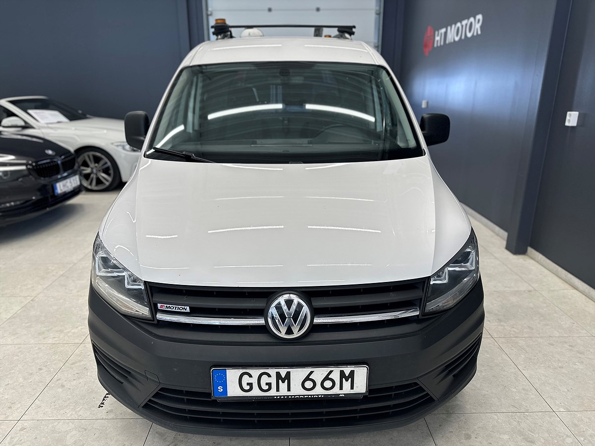 Volkswagen Caddy Maxi – bild 3
