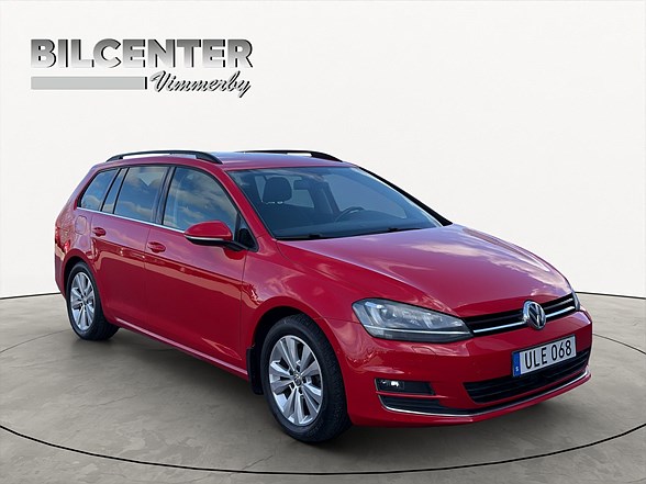 Volkswagen Golf 2.0 TDI BMT 4M 150hk Drag GT