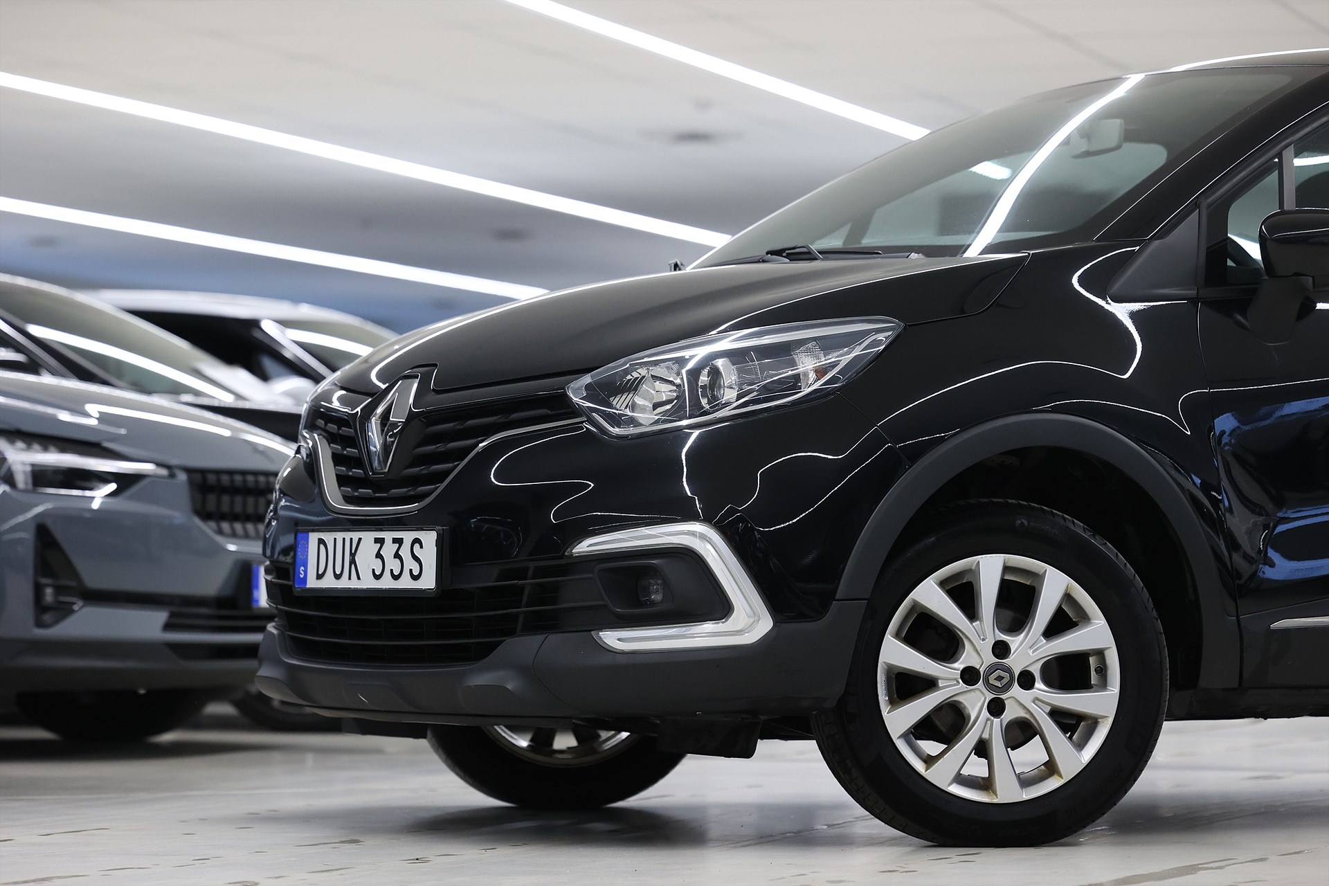 Renault Captur 0.9 TCe 90hk *Hjulkampanj!* Zen Keyless PDC