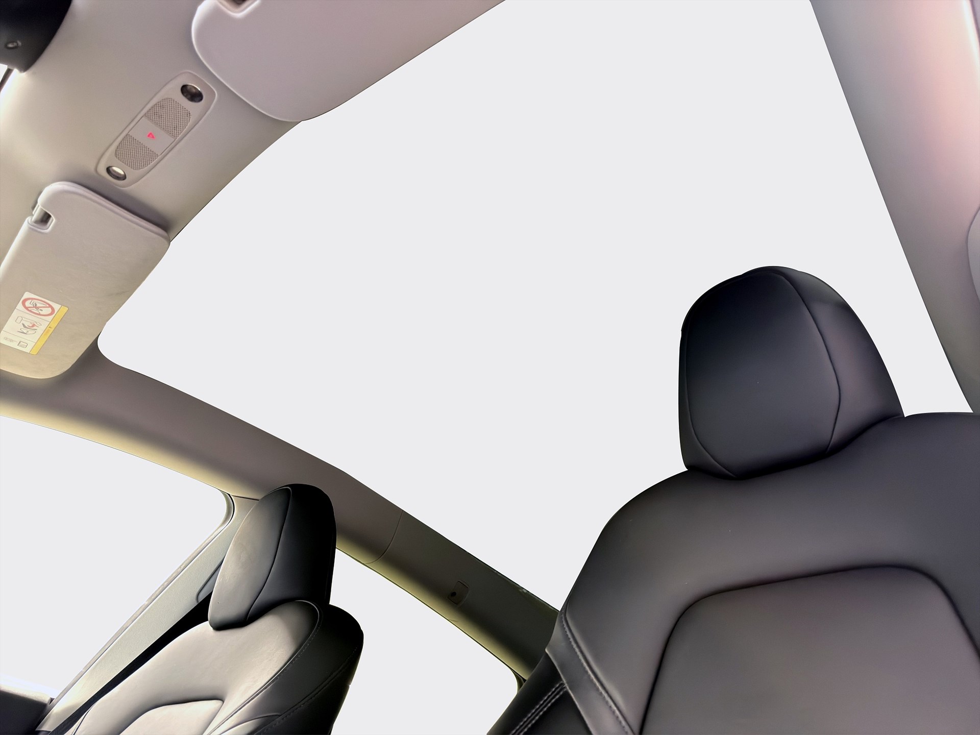 Tesla Model Y Performance 534hk Pano Läder Drag B-Kamera