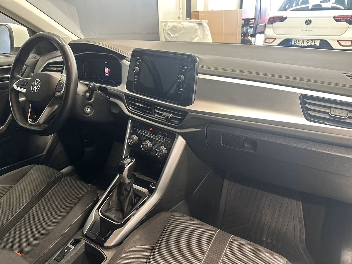 Volkswagen T-Roc – bild 9
