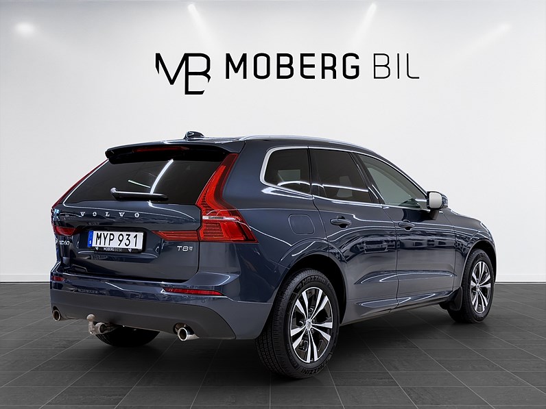 Volvo XC60 T8 Twin Engine 392hk Advanced Edt 2 Års Garanti!