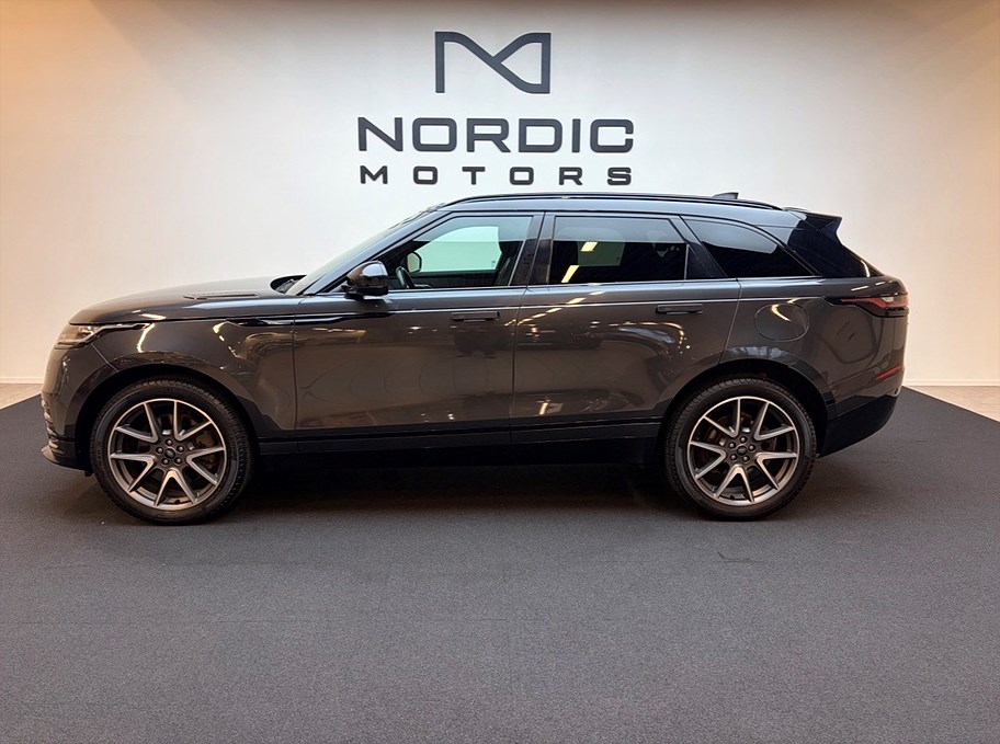 Land Rover Range Rover Velar P400e Automatisk, 404hk, 2023